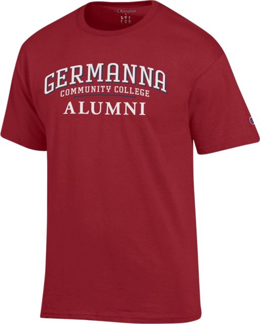 Germanna Community College Alumni Short Sleeve T-Shirt